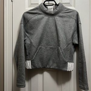 Lululemon cropped sweater